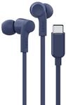 Belkin SoundForm Kopfh&ouml;rer mit Kabel, In Ear Kopfh&ouml;rer mit Mikrofon und