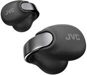 JVC NEARPHONES HA-NP1T-B True Wireless Earphones in Jewellery Design, Comfortable