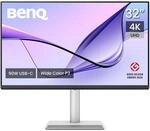 BenQ MA320U 32 Zoll 4K 3840x2160 Monitor f&uuml;r MacBook Pro/Air, Dual USB-C,
