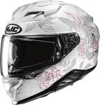 HJC, Integraler Motorradhelm F71 ELIZ MC8, L