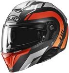 HJC, Modularer Motorradhelm i91 ARVEN MC6HSF, XXL