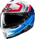 HJC, Integraler Motorradhelm i71 VIZ MC21, M