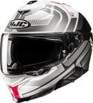 HJC, Integraler Motorradhelm i71 VIZ MC1SF, XXL