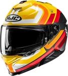 HJC, Integraler Motorradhelm i71 VIZ MC3SF, XS