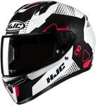 HJC, Integraler Motorradhelm C10 ASPA MC1, S