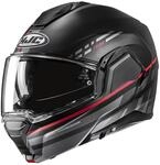 HJC, Modularer Motorradhelm i100 SYSMA MC1SF, L