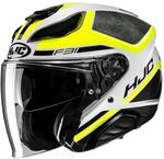 HJC, Jet Motorradhelm F31 CERON MC3H, XL