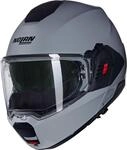 NOLAN HELMET N120-1 CLASSICO 303 XS, Grau