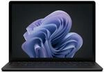 Microsoft Laptop Surface Laptop 6 13,5" 16 GB RAM 256 GB SSD QWERTY Spanisch
