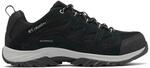 Columbia Niedrige Wanderschuhe f&uuml;r M&auml;nner, CRESTWOOD WATERPROOF