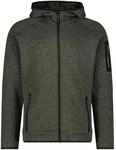 CMP Man Jacket Fix Hood Herrenjacke