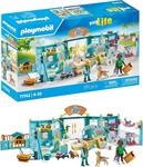 PLAYMOBIL | Tierhotel | Tier Spielzeug Kind | Tierfiguren Set | Spielzeug f&uuml;r...