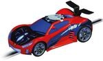 Carrera GO!!! Spider-Man Speed Shifter (Blue) | Ma&szlig;stab 1:43 Slotcar | Kompatibel