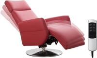 Cavadore TV-Sessel Cobra mit 2 E-Motoren / Elektrischer Fernsehsessel mit