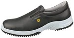 ABEBA 31741 UNI6 ESD Unterhose, S2, SRC, Schwarz, Gr&ouml;&szlig;e 42