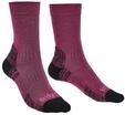 Bridgedale Damen Merino Endurance Socken, leicht, Stiefelh&ouml;he, Gr. S