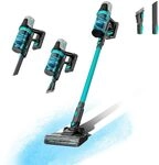 Cecotec Conga kabelloser vertikaler Staubsauger Rockstar 1500 Horizon Genesis XL,