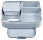Mepal - Bento Lunchbox Take A Break Large - Brotdose mit Bento-Box - Meal Prep Box