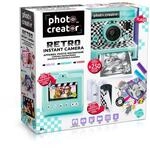 Canal Toys - Photo Creator | Retro Sofortbildkamera f&uuml;r Kinder, Digitale