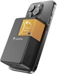 VARTA Power Bank 10000 mAh, magnetische, kabellose Powerbank, Mag Pro, Power on