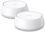 TP-Link Deco BE25 WiFi 7 Mesh WLAN(2 Pack), BE3600 Dual-Band, 2 x 2.5 Gbit/s...