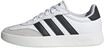 adidas Herren Barreda Shoes, Cloud White/Core Black/Grey One, 38 2/3 EU