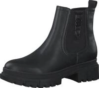 s.Oliver 5-5-25402-41-0A1 Damen Chelsea Boot Synthetik schwarz