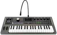 Korg microKORG-2-37 Tasten-Analog-Synthesizer und Vocal-Prozessor