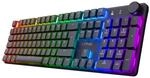 Trust GXT 868 Torix Mechanische Tastatur Kabellos Deutsches QWERTZ Layout, RGB