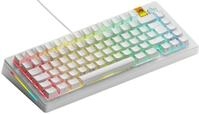 GLORIOUS Gaming GMMK 3 Tastatur Rapid Trigger: Hall-Effekt, 8k Abrufrate,