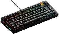 GLORIOUS Gaming GMMK 3 Tastatur Rapid Trigger: Hall-Effekt, 8k Abrufrate,