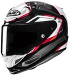 HJC, Integraler Motorradhelm RPHA 12 BRELS MC1, S