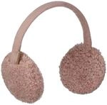 Barts Damen Ohrensch&uuml;tzer Browniez Ohrenw&auml;rmer mit Teddyfell 0311 Pink 08