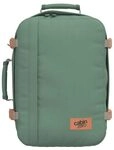 Cabinzero Classic 36L Rucksack f&uuml;r Erwachsene, Unisex, Salbei Forest, Talla &uacute;nica,