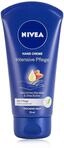 NIVEA Intensive Pflege Hand Creme (75 ml), reichhaltige Hautcreme mit Mandel-&Ouml;l f&uuml;r