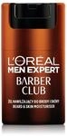 L'Or&eacute;al Paris Men Barber Club Feuchtigkeitsgel f&uuml;r Kinn und Haut, 50 ml