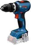 Bosch Professional 18V System Akku-Bohrschrauber GSB 18V-65 (b&uuml;rstenloser Motor,