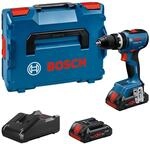 Bosch Professional 18V System Akku-Bohrschrauber GSB 18V-65 (b&uuml;rstenloser...