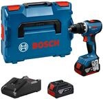 Bosch Professional 18V System Akku-Bohrschrauber GSR 18V-65 (b&uuml;rstenloser Motor,