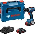 Bosch Professional 18V System Akku-Bohrschrauber GSR 18V-65 (b&uuml;rstenloser...