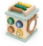 Trixie Houten Activiteitenkubus