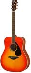 YAMAHA FG820 Akustikgitarre &ndash; Dreadnought-Korpus in voller Gr&ouml;&szlig;e, Mensur