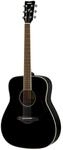 YAMAHA FG820 Akustikgitarre &ndash; Dreadnought-Korpus in voller Gr&ouml;&szlig;e, Mensur