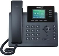 Yealink Sip-T34W Ip Phone Black 4 Lines Led Wi-Fi, 1301037