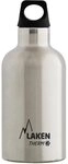 Laken Trinkflasche Futura, 0.35 Liter, Plain, TE3