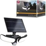 Paulmann Outdoor Solar Fluter Sonlig IP65 3000K USB PIR Anthrazit 94610
