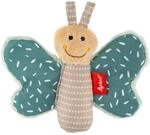 43369 SIGIKID Greifling Schmetterling Baby Activity Toys