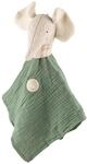 Schnuffeltuch Elefant Baby Geschenk