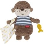 Fehn Knister-Otter Theo &ndash; Activity-Rascheltier zum Greifen & Lauschen
