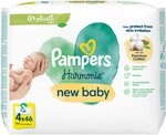 Prima Harmonie Neu Feuchttücher Feuchttücher (46 x 4 Stück)
